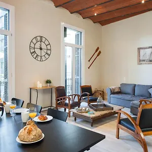  Apartment Key Plaza Cataluna Bliss Spain